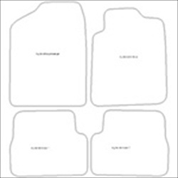 Toyota Celica Car Mats